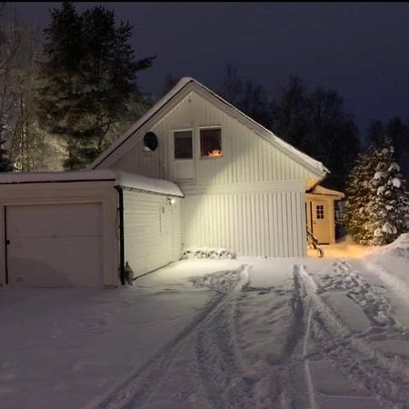 Own Private Room In A Big House! Lulea Bagian luar foto